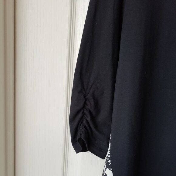 Style &co knitted top, size L - Picture 4 of 7